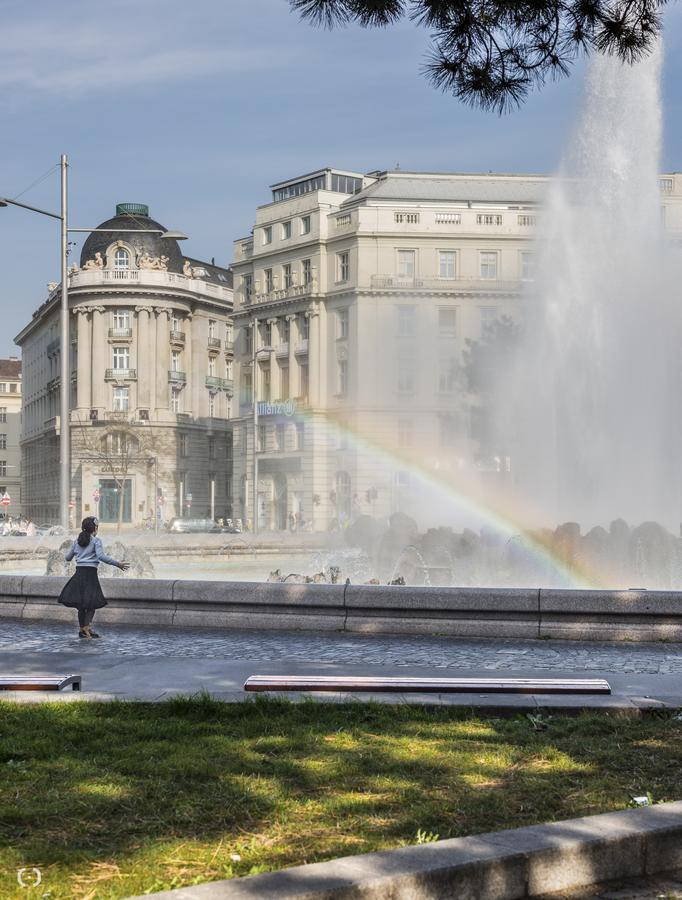 Palais Kronprinz Rudolf By Welcome2Βιέννη Εξωτερικό φωτογραφία